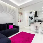 דירה Trojmiejskie - White By The