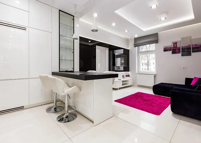 White Апартаменти Сопот